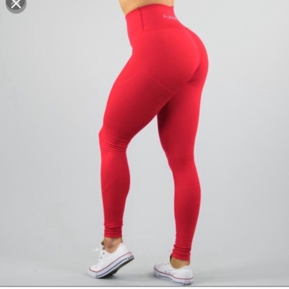 Alphalete revival leggings